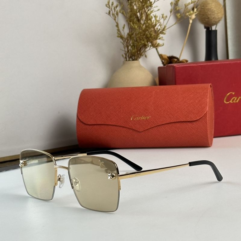 Cartier Sunglasses